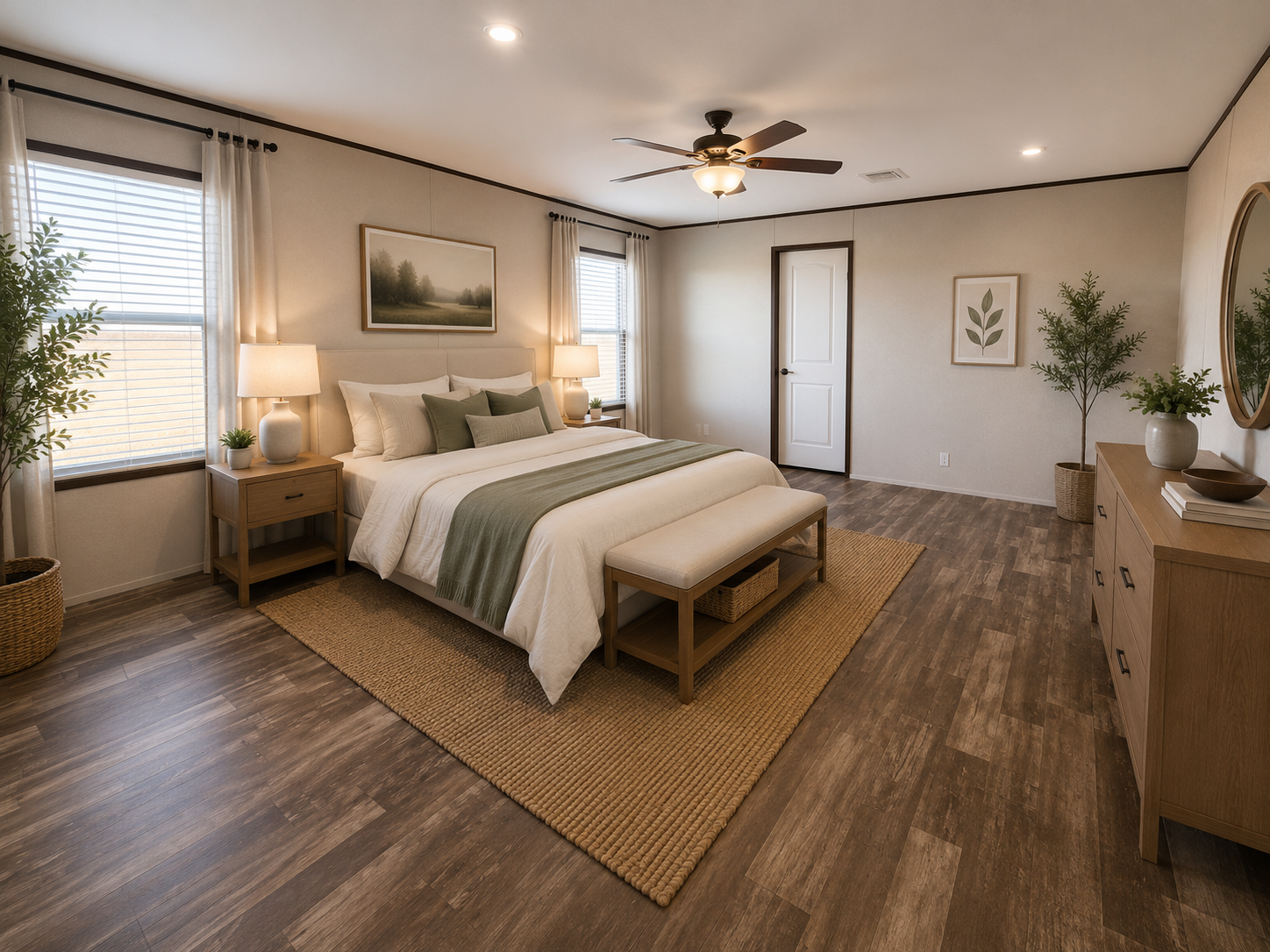 Altamira Lot 1 land + home package